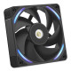 NZXT F120X Carcasa del ordenador Ventilador 12 cm Negro 1 pieza(s)